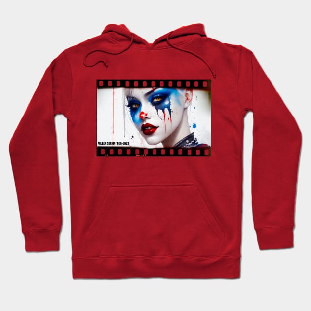 Harley 1955 to 2023 Hoodie by INLE Designs